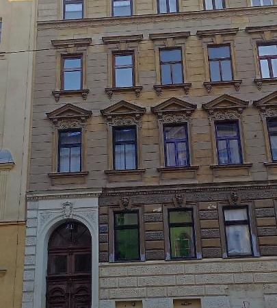 2-Room Appartment Near Westbahnhof Vienna Exterior photo